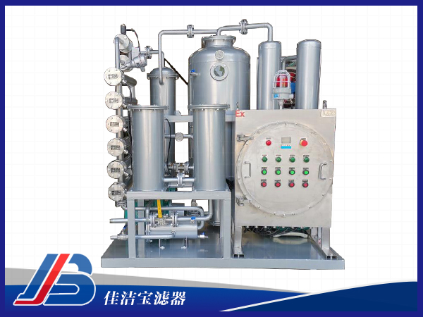 潤滑油高效濾油機(jī)