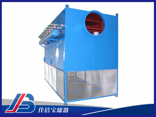 自清潔沙塵過濾機(jī)組