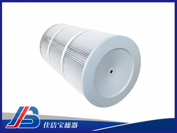 聚酯無紡布空氣濾筒
