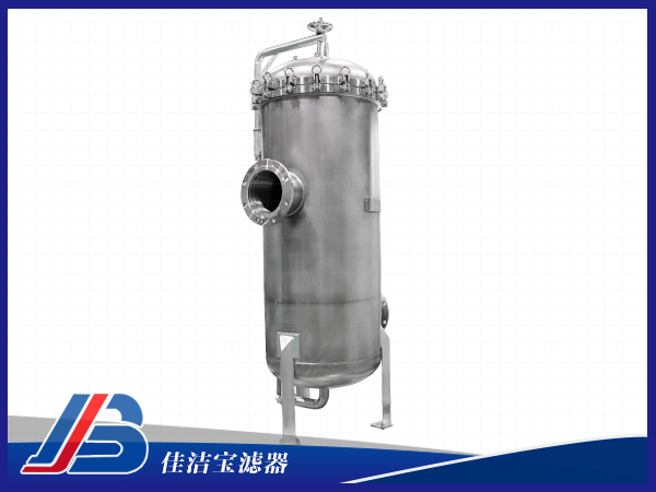 污水處理保安過濾器