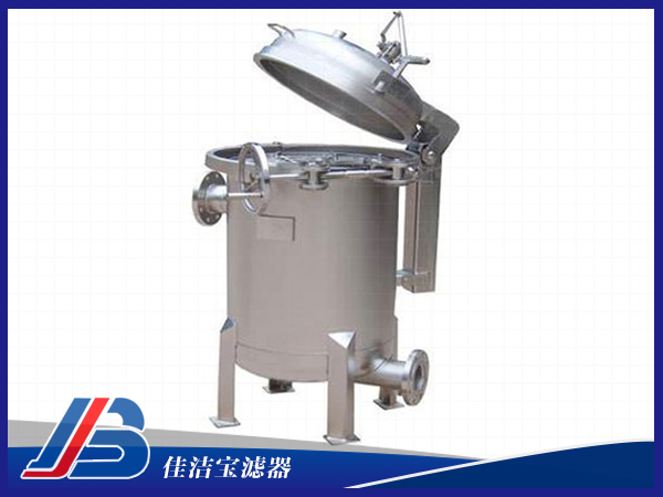 不銹鋼5袋過(guò)濾器