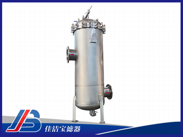 PP濾袋式過(guò)濾器