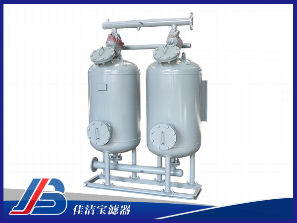 工業(yè)污水淺層砂過濾器