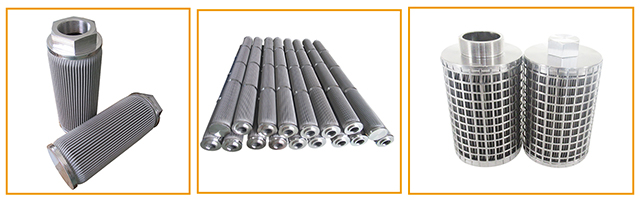 熔體濾芯實(shí)拍