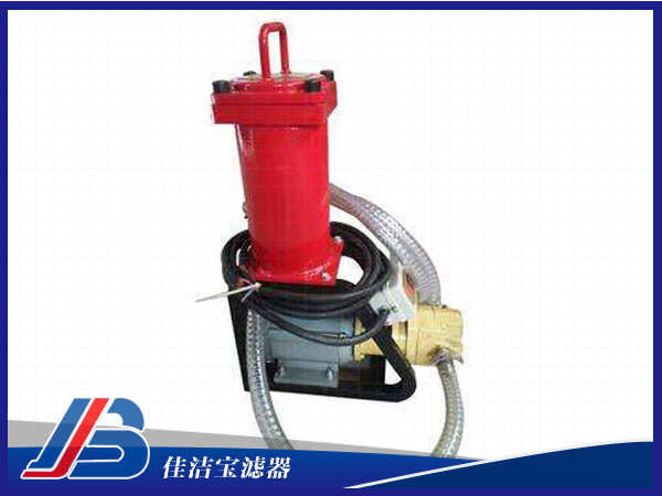 BLYJ-6手提式濾油機(jī)