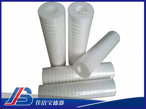 熔噴型濾芯