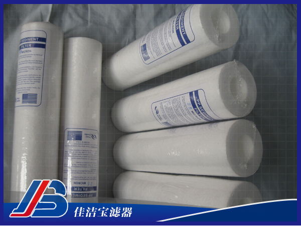 PP熔噴濾芯