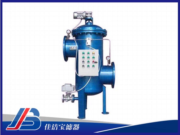 不銹鋼材質(zhì)手搖刷式過(guò)濾器