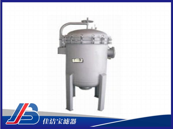 JB-I型袋式過濾器