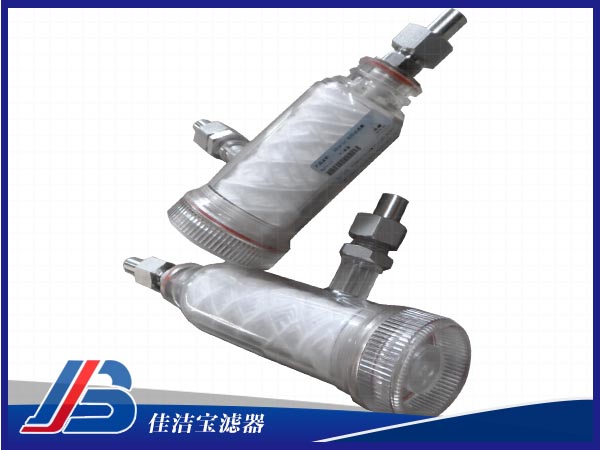 電廠水汽過濾器TZ34C