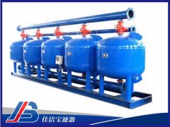 淺層砂過(guò)濾器JJBQ-800