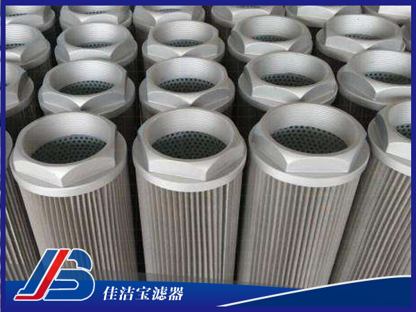 WU.BH-40*80-J吸油過濾器