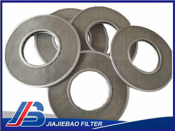 網(wǎng)片式油過濾器濾芯