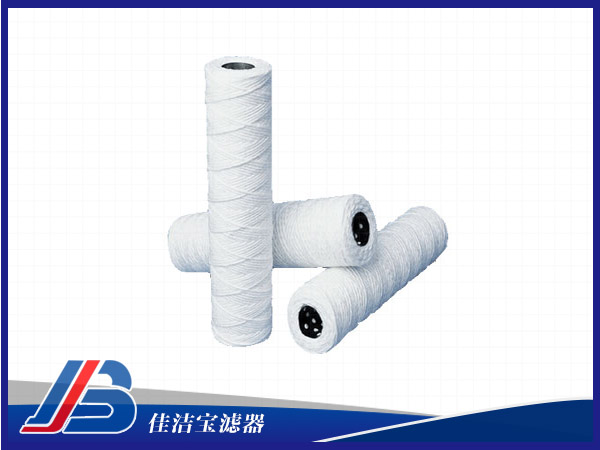 保安線繞濾芯