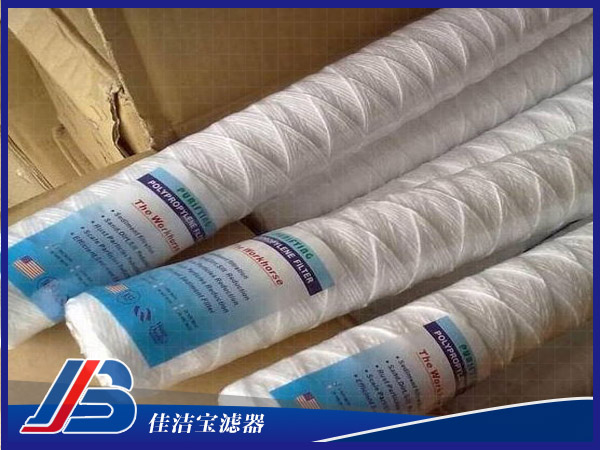 活性炭線繞濾芯