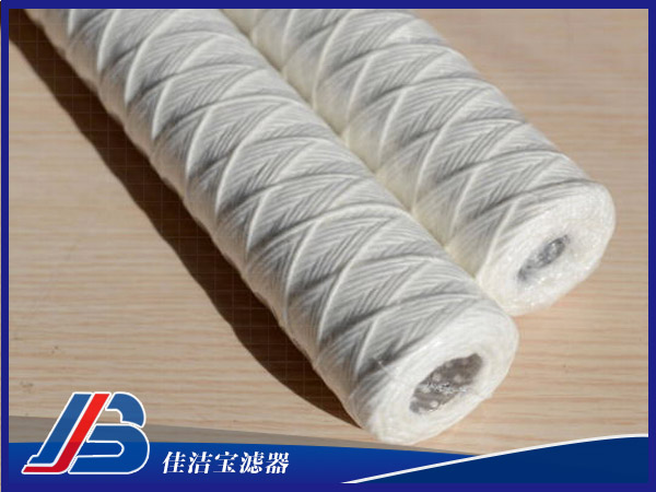 Φ63.5×1016線繞濾芯