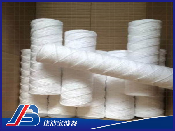 線綿式濾芯