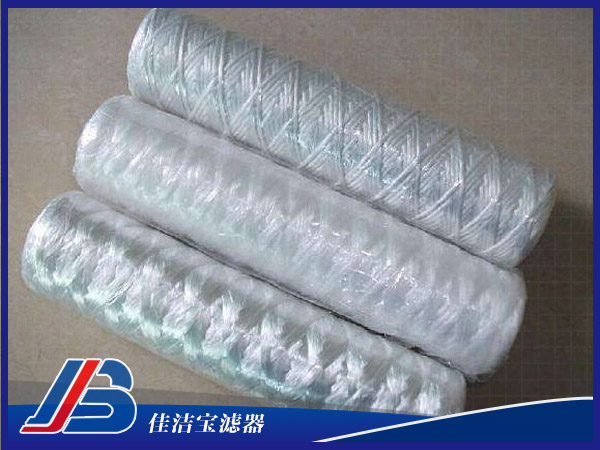 玻璃纖維繞線濾芯