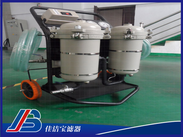 防爆式濾油機(jī)FLYC-32B-*/**系列—液壓保證