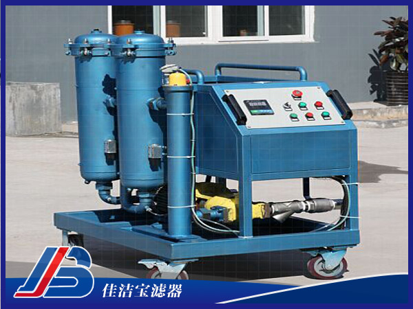 高粘度油濾油機GLYC-80加油小車