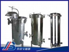 35噸流量精密過濾器JJBB-4-20X