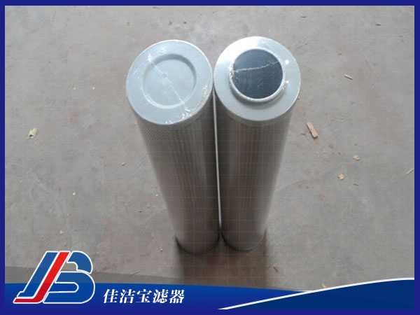 HX-100x5W金屬網(wǎng)濾芯—佳潔寶濾器油濾芯