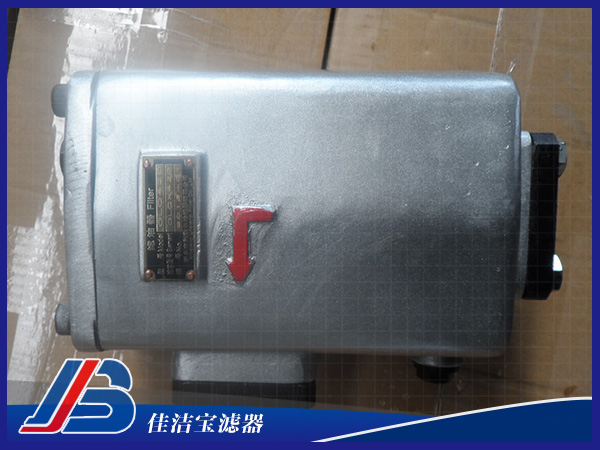 ISV32-100x80管路吸油過濾器