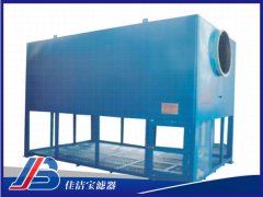 自潔式空氣過濾器