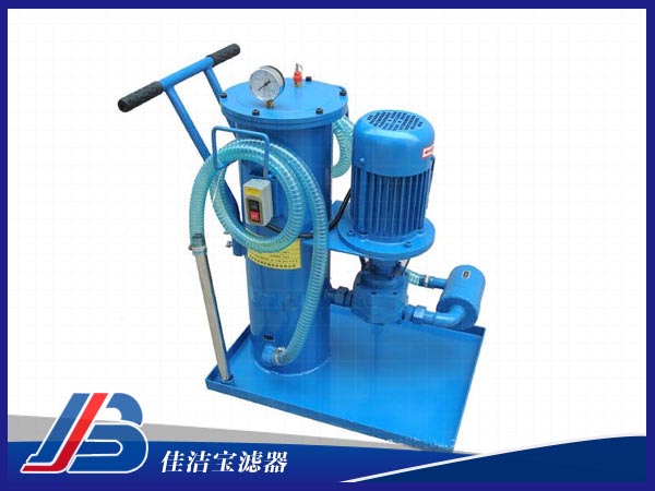 LUC-40x5潤滑油濾油機(jī)