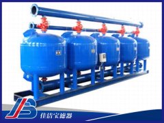 淺層砂過(guò)濾器