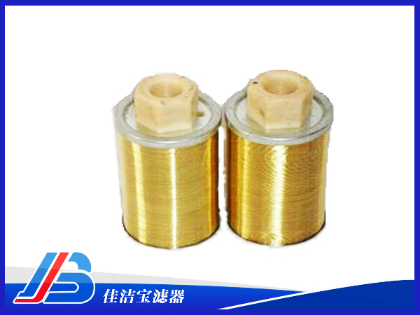 XU-A63*50B線隙式吸油過濾器