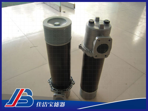 RFB-400x*C/Y磁性回油過濾器  直回直封式