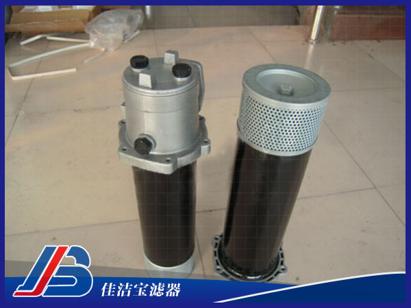 RFB-630x*C/Y磁性回油過濾器   直回直封式