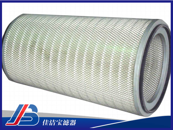 除塵濾筒專用空氣濾筒