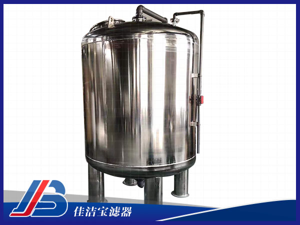 不銹鋼機(jī)械過(guò)濾器