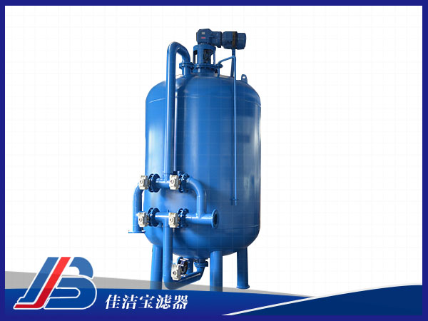 纖維球過(guò)濾器