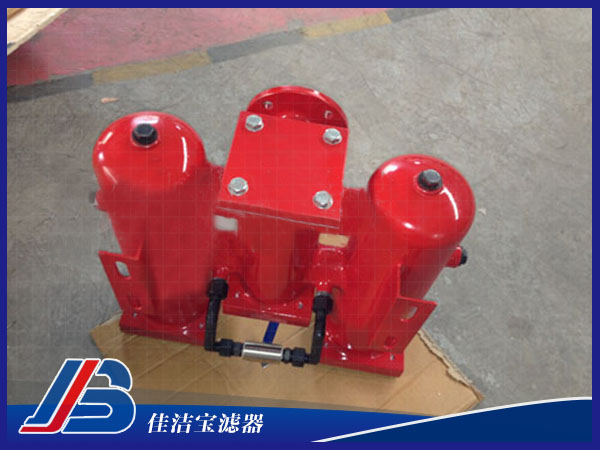 SRLF-330X*P雙筒回油管路過濾器