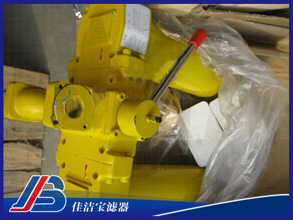 SXU-A250x*P雙筒回油過濾器