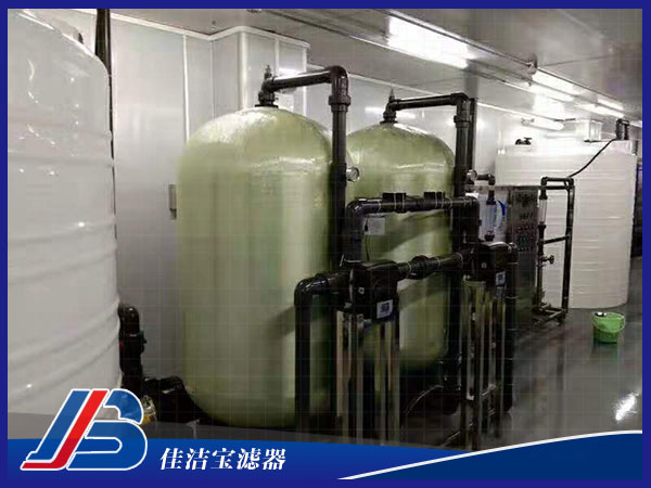 反滲透裝置預(yù)過(guò)濾器