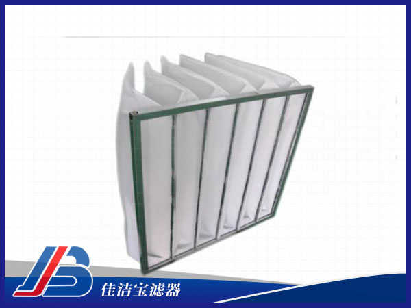 板框式空氣過濾器
