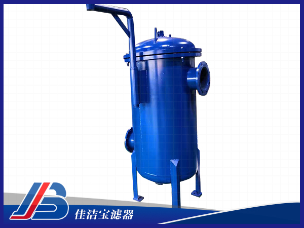 碳鋼袋式過(guò)濾器