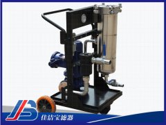 煤礦井下用濾油機(jī)