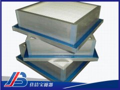 無隔板超高效液槽過濾器