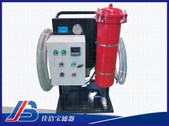 高粘油濾油機GLYC