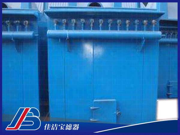 鍋爐用除塵器