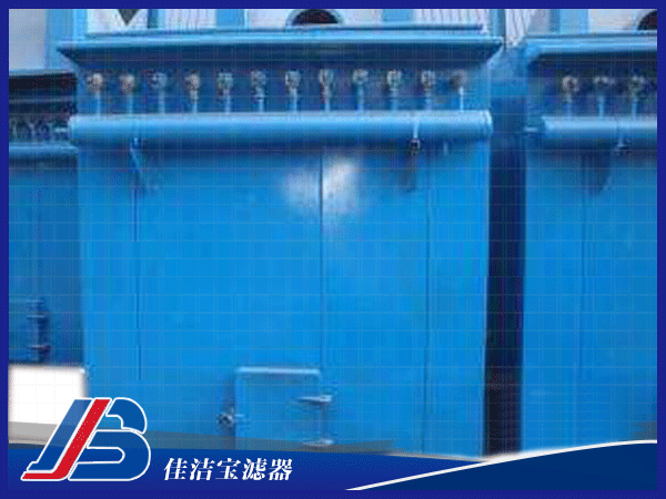 脈沖鍋爐除塵器