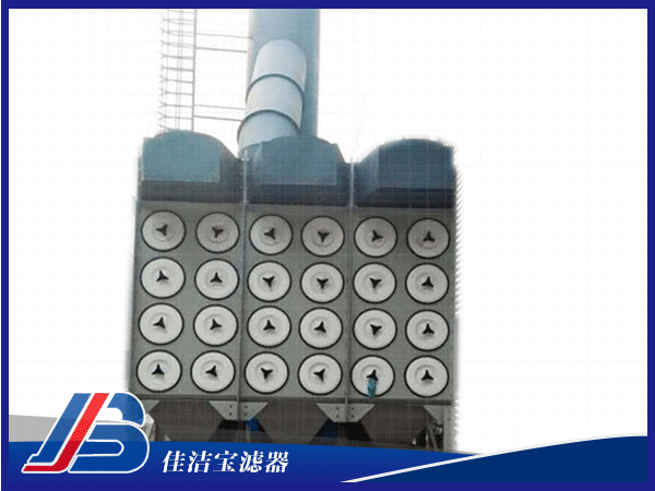 濾筒除塵器-集中焊煙除塵器