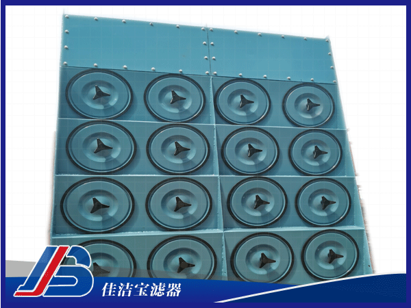 煤炭式鍋爐除塵器