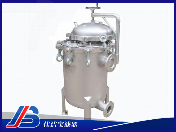 多袋式過(guò)濾器60t/h