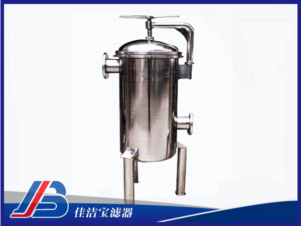 桶式不銹鋼過(guò)濾器